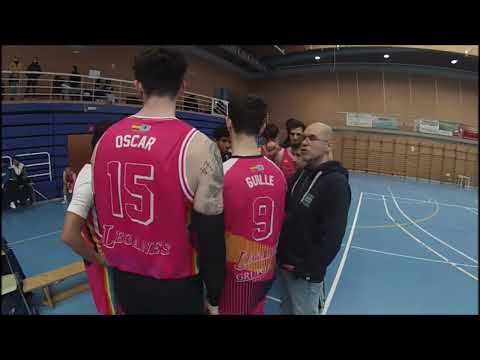 Highlights Sr B Masculino vs Olimpico Aranjuez 15-01-2023