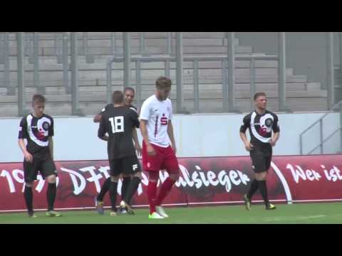 ETB TV  Rot Weiss Essen   Schwarz Weiß Essen 0 2 Das Derby