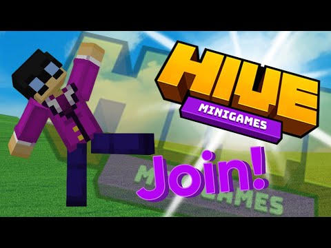 Join the Wildest Minecraft Hive Adventure!