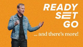 ... and there&#39;s more! | Ready, Set, Go - Steve Warren