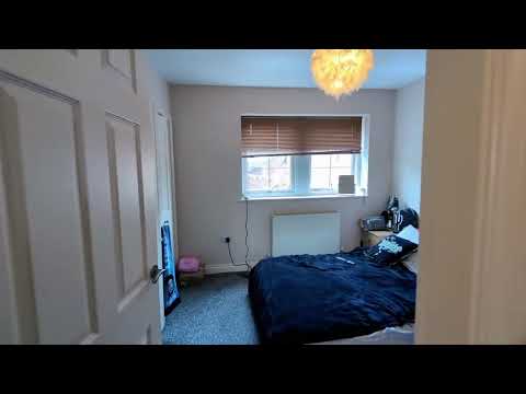 5 Highfield Court Ossett 2 bed for rent