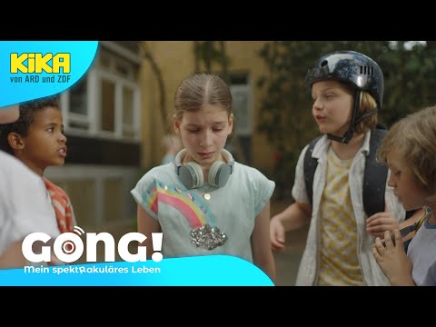 1. Alien | Gong! Mein spektRakuläres Leben | Mehr auf KiKA.de