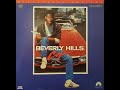 Opening To Beverly Hills Cop US LaserDisc 1994