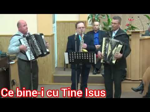 Grupul Măslinul Hațeg ☆ Ce bine-i cu Tine Isus
