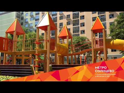 📢 ЖК Лучи | Жилой Комплекс Лучи [ 2017 ]