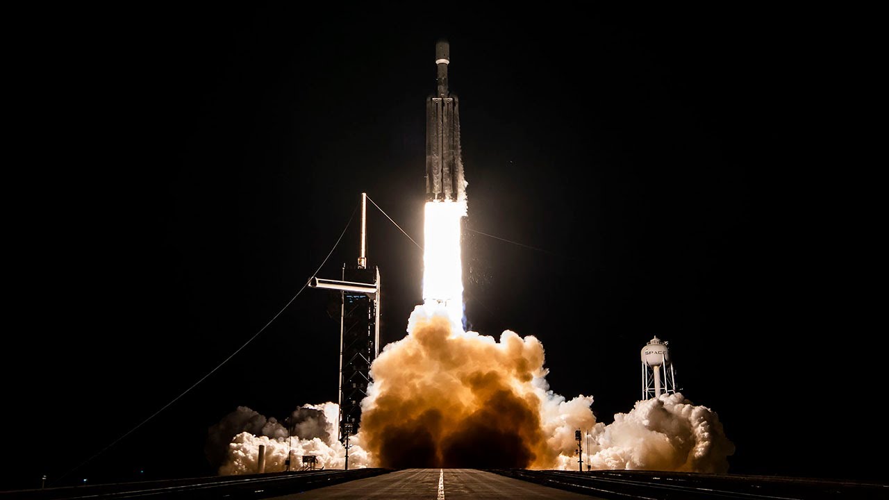 Watch the Launch