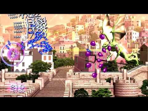 Death Smiles II X (Trailer)