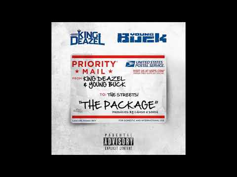 Young Buck x King Deazel - The Package (29.October.2017)