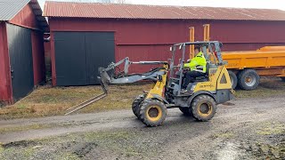 Job-Man LM 2380F wheel loader | Image 4 - Machineryline