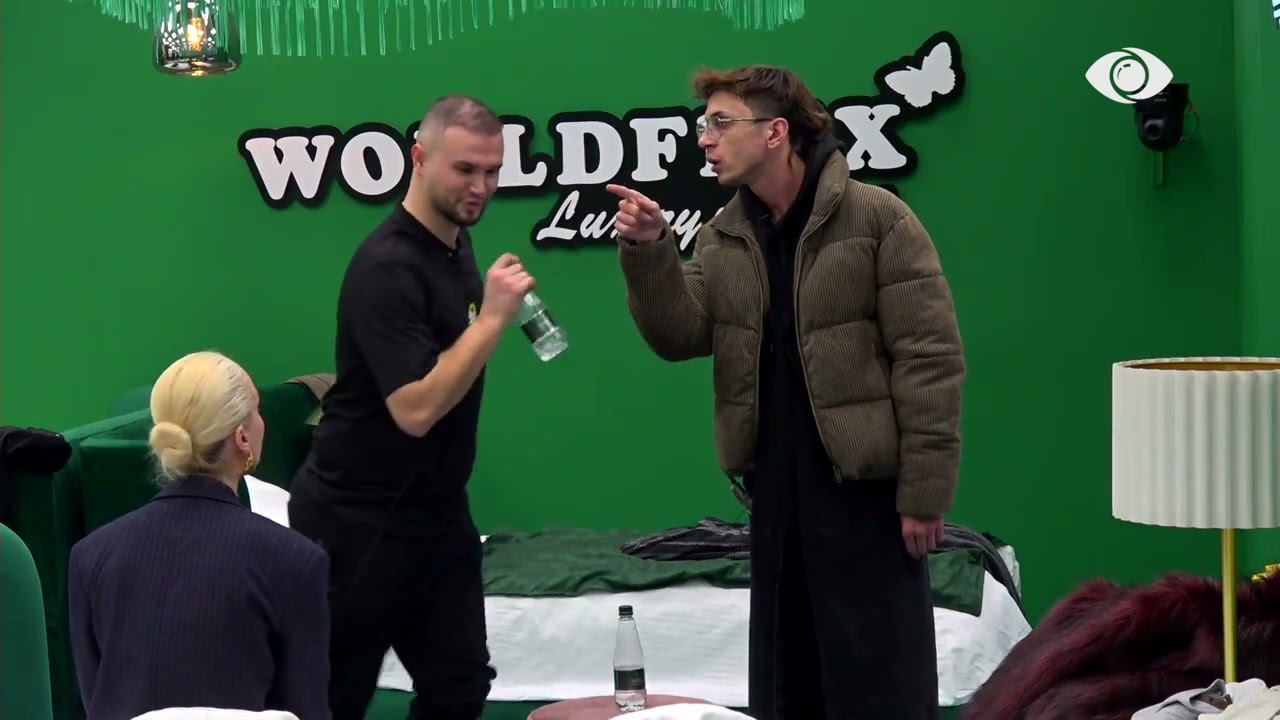 “Të jetë hera e fundit që më qasesh në këtë mënyrë”/ Vserlo debaton me Shkëlzenin