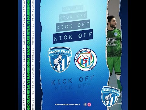 Futsal Nazionale - Serie A2:  Magic Crati Futsal - SIM Manfredonia