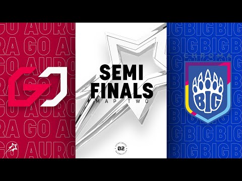 PATHFINDERS 2 // BIG Chroma vs. GO Aurora | Semi Finals | Game 02