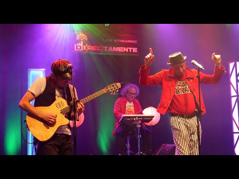 La Tabarra Quartet Band   Walky Talky  en Directriming