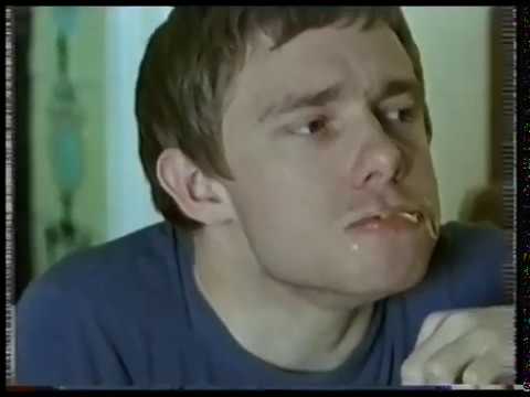 Batchelor's Super Noodles advert - Martin Freeman