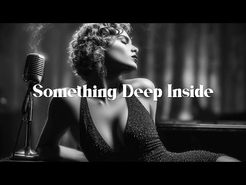 Soul Blues Icons | Something Deep Inside – Audio Lyric Video (1950s Style) | Smooth & Timeless