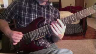 Video thumbnail for Schecter Omen 8 by Brian Poston