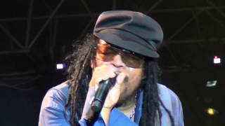 "In the Springtime/Should I" - Maxi Priest - Naniki Music Festival  '15, Grenada