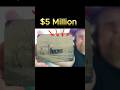 He bought a $5 million picture for 2 bucks #shorts