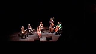 Silvia Perez Cruz - No hay tanto pan Teatro de la Zarzuela Madrid 2017 Noviembre