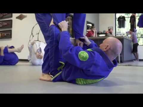 Brazilian Jiu Jitsu at Straight Blast Gym