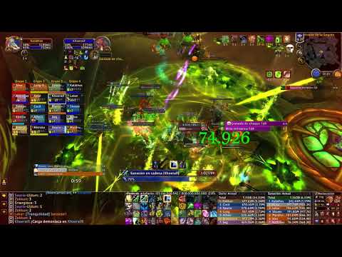 Alto Mando Antoran (Mítico)