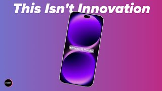 iPhone 18 Pro Max - Isn't Innovation It's Damage Control!
