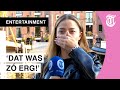 Dit krijgt Stefania in haar DM: 'Heel awkward'