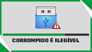 O Arquivo ou Diretório Está Corrompido ou Ilegível - Tutorial 2020