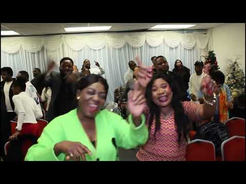 C. M. W.  CHURCH THE CELEBRATION NEW YEAR 2026