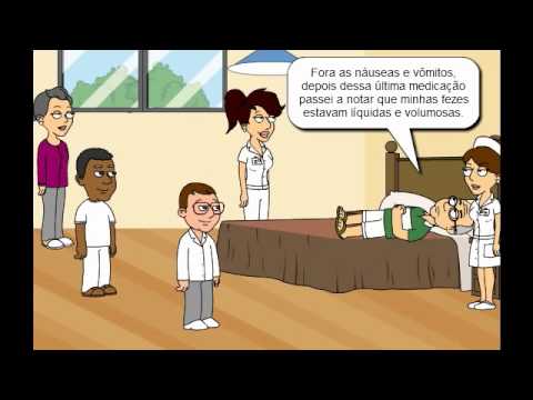 Caso: Náuseas e Vômitos