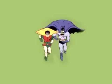 Batman 1 hour theme song