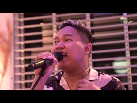 Sebatas Teman - GuyonWaton Live Mozza Sound