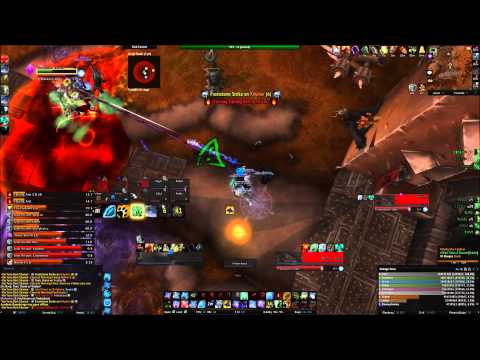 Dark Shamans 10 Heroic Resto Druid PoV