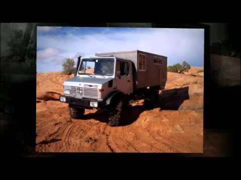 Unimog Expedition Camper For Sale | Unimog® Shop