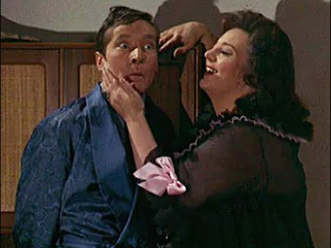 DAS TOTAL VERRÜCKTE KRANKENHAUS (GB '67) DEFA/DDR-Synchro / Sidney James, Kenneth Williams