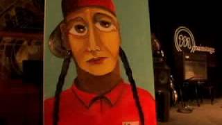 Bunky Echo Hawk - A Proactive Artist