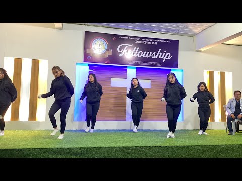 Khawzawl Venglai BKTP Conference 2023 Venglai Branch fak lam