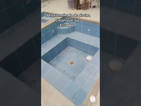 Pisina en Catamayo loja ecuador