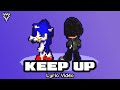 ODETARI KEEP UP Official Lyric Video