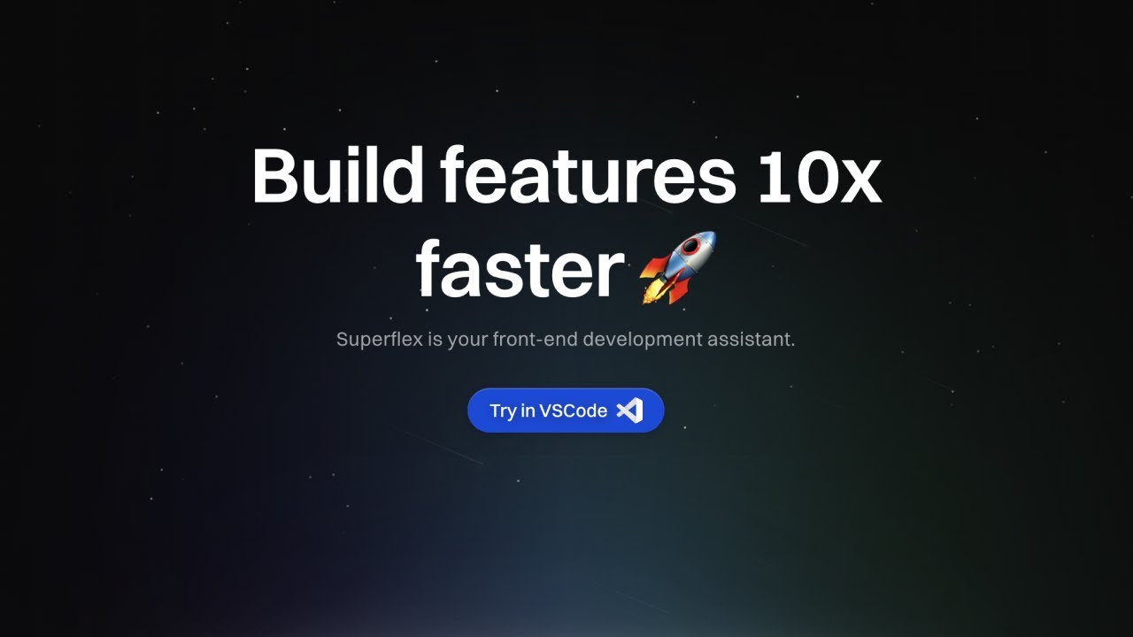 Superflex tutorial