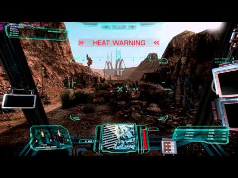 Mechwarrior Online 12.2.2016 || Test - WHK Quad PPC Alpha Shutdown