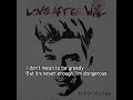 Robin Thicke - Dangerous (Lyrics Video)