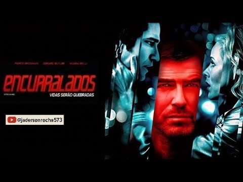 Butterfly on a Wheel: Encurralados: Trailer.