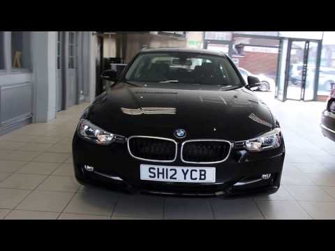 USED  BMW 3 SERIES,2.0 316D SPORT 4d 114 BHP