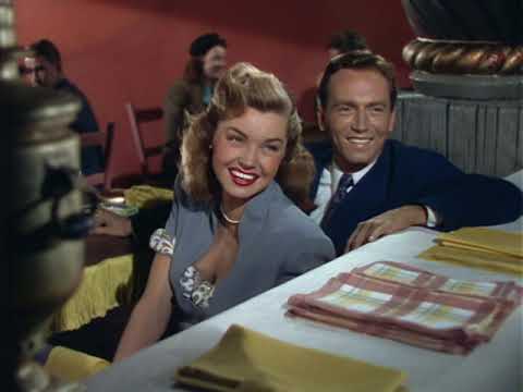 James Durante - Inka Dinka Doo (This Time For Keeps 1947)