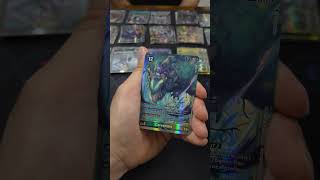 [Shortbre 24] Digimon TCG (BT-25): Dual Revolution | #shorts #digimontcg #digimoncardgame