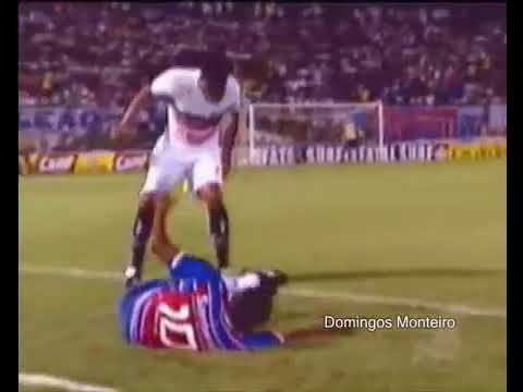 Fortaleza 2 x 1 Santa Cruz - Brasileiro-2ª Divisão 2007