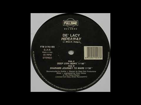 De' Lacy - Hideaway (Deep Dish Remix)