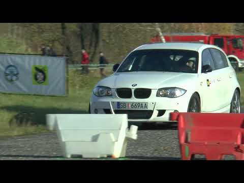 8 Runda SMT 2022 Paweł Rączka Marcin Kaleciński BMW 120ti