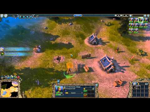 Majesty 2 Gold Edition Gameplay and Impressions